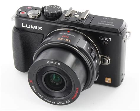 Panasonic lumix gx1 PenalbaWeb.com