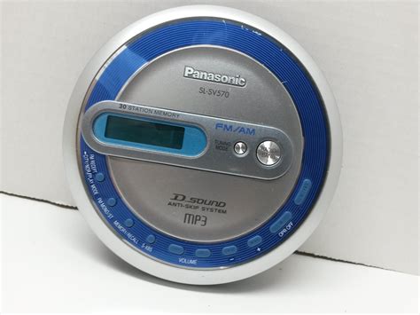 Panasonic mp3 PenalbaWeb.com