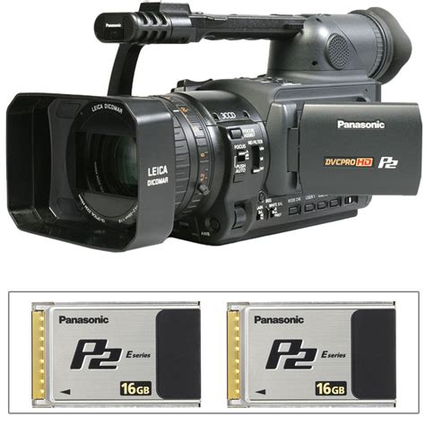 Panasonic p2 hd PenalbaWeb.com