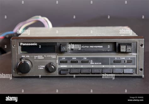 Panasonic radio coche PenalbaWeb.com