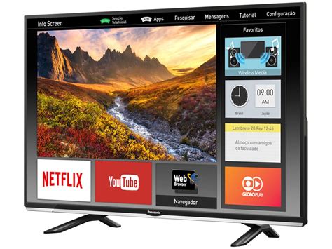 Panasonic viera smart tv PenalbaWeb.com