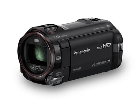 Panasonic w850 PenalbaWeb.com