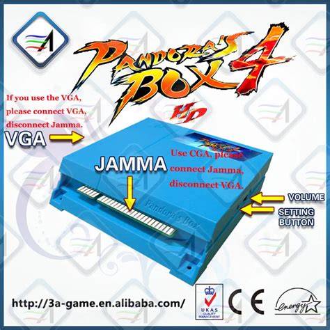 Pandora box 4 jamma PenalbaWeb.com