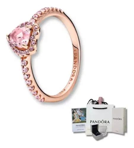 Pandora plata rosa PenalbaWeb.com