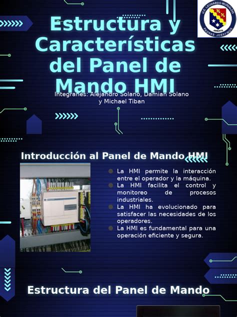 Panel mando PenalbaWeb.com