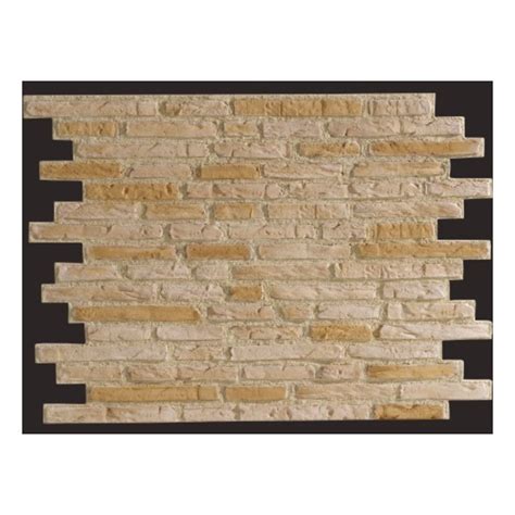 Paneles de poliuretano imitacion piedra PenalbaWeb.com