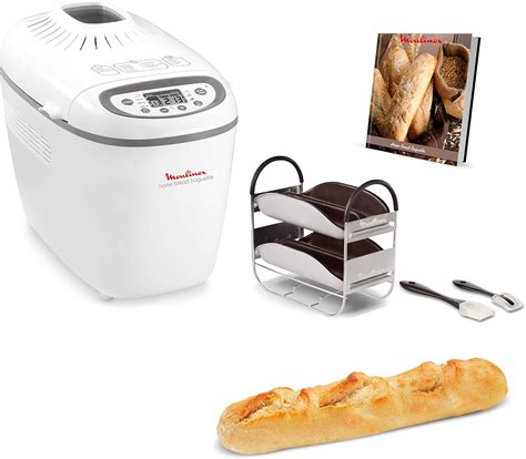 Panificadora baguette PenalbaWeb.com