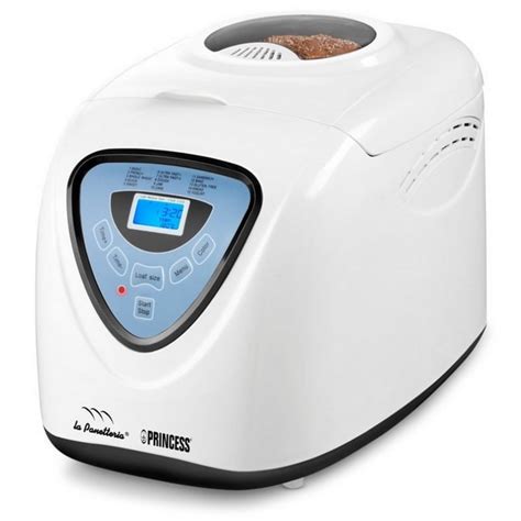 Panificadora princess wake up PenalbaWeb.com