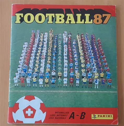 Panini 87 PenalbaWeb.com