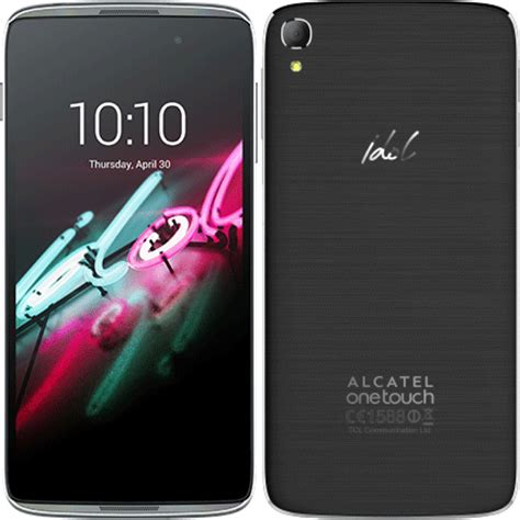 Pantalla alcatel one touch idol 3 PenalbaWeb.com