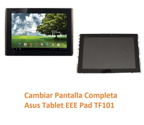 Pantalla asus tf101 PenalbaWeb.com