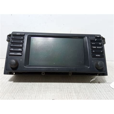 Pantalla bmw e39 PenalbaWeb.com