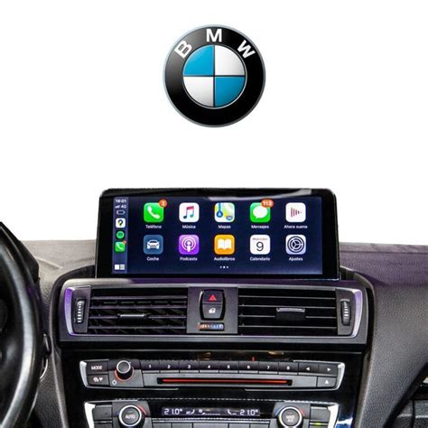 Pantalla bmw serie 1 PenalbaWeb.com