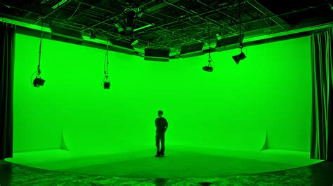 Pantalla chroma key PenalbaWeb.com