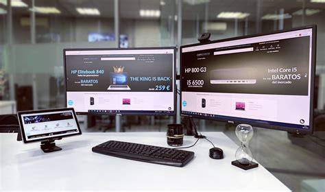 Pantalla doble PenalbaWeb.com