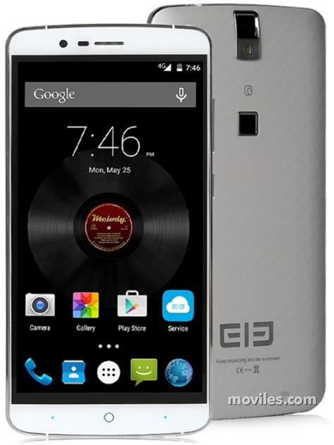 Pantalla elephone p8000 PenalbaWeb.com