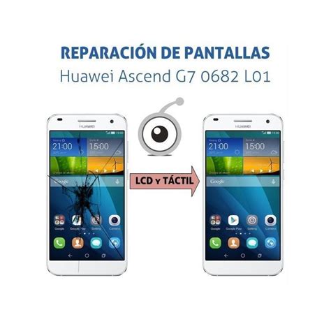 Pantalla huawei g7 l01 PenalbaWeb.com