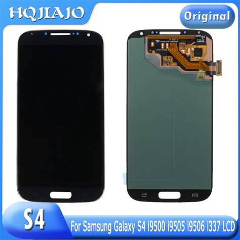 Pantalla i9505 PenalbaWeb.com