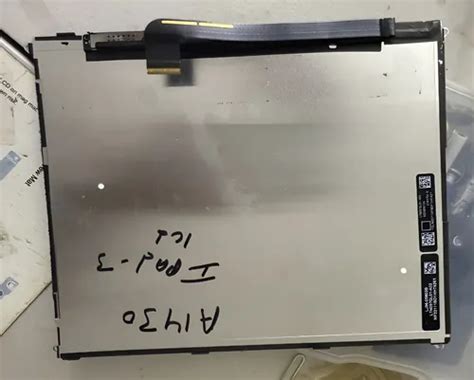 Pantalla ipad3 PenalbaWeb.com