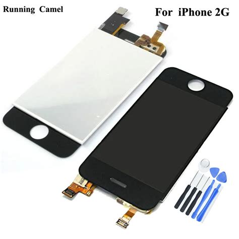 Pantalla iphone 2g PenalbaWeb.com