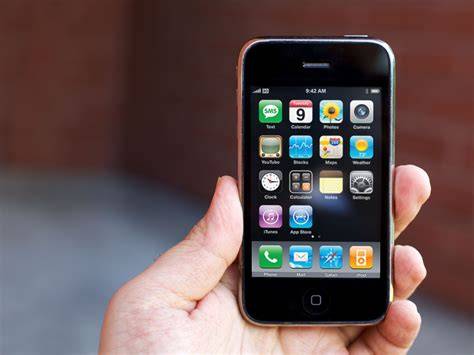 Pantalla iphone 3g PenalbaWeb.com