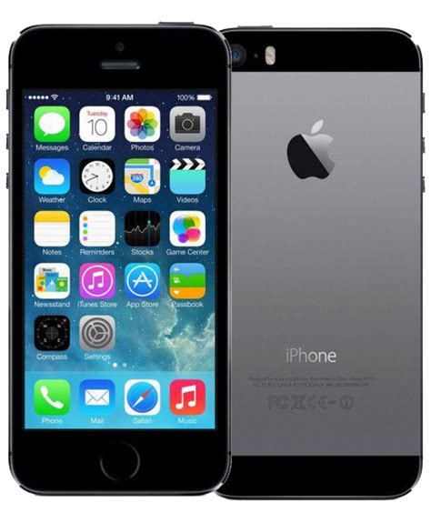 Pantalla iphone 5 PenalbaWeb.com