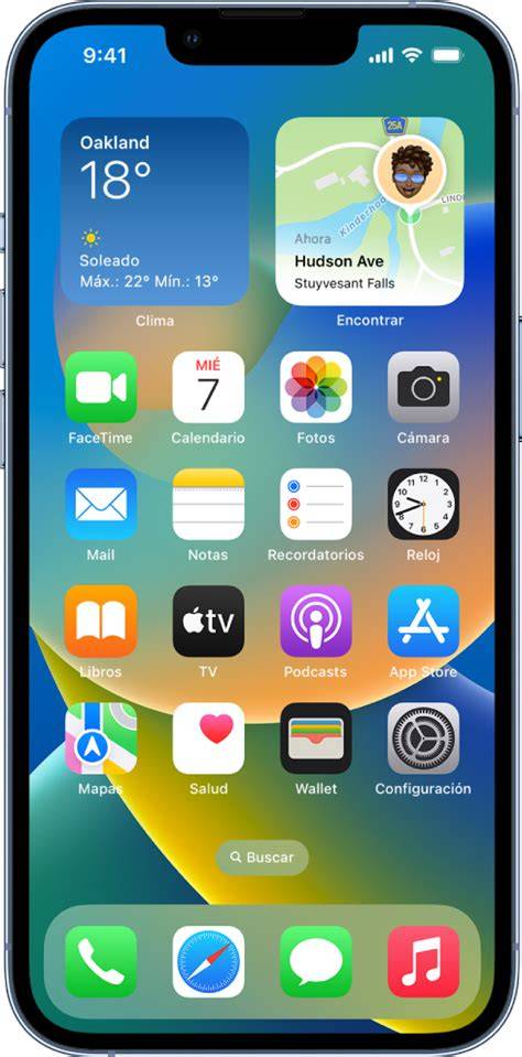 Pantalla iphone apple PenalbaWeb.com