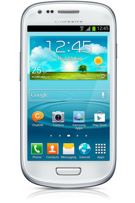 Pantalla lcd samsung galaxy s3 mini PenalbaWeb.com