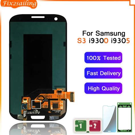Pantalla lcd samsung s3 PenalbaWeb.com