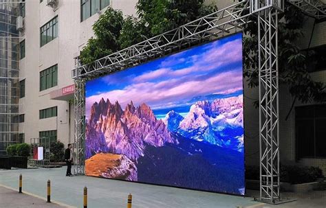 Pantalla led 6 PenalbaWeb.com