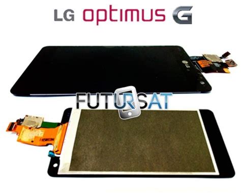 Pantalla lg optimus g PenalbaWeb.com
