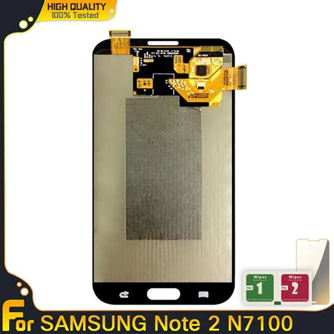 Pantalla note 2 PenalbaWeb.com