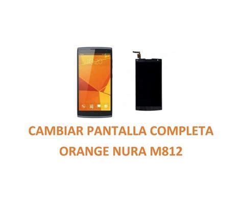 Pantalla orange nura PenalbaWeb.com