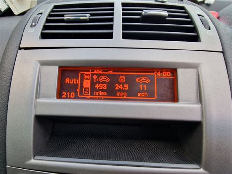 Pantalla peugeot 407 PenalbaWeb.com