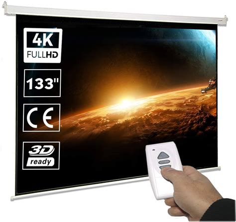 Pantalla proyector enrollable PenalbaWeb.com