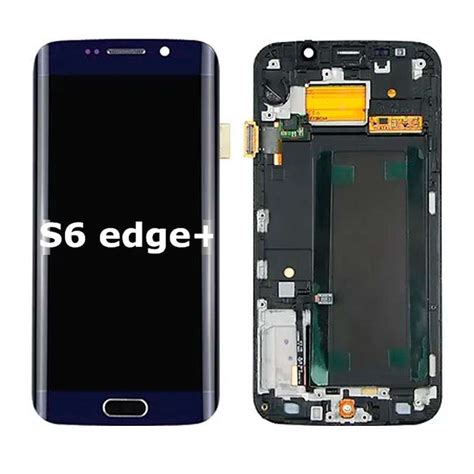 Pantalla s6 edge plus PenalbaWeb.com