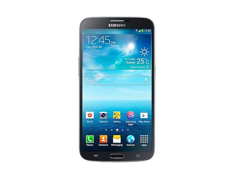 Pantalla samsung galaxy mega PenalbaWeb.com