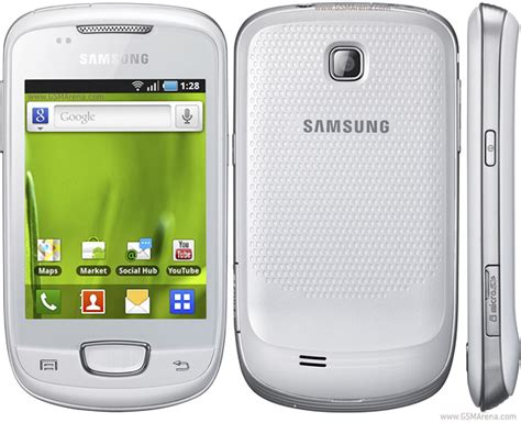 Pantalla samsung galaxy mini gt s5570i PenalbaWeb.com