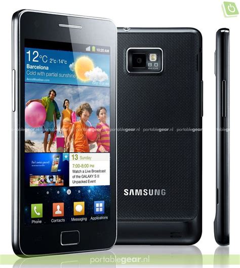 Pantalla samsung galaxy s2 PenalbaWeb.com