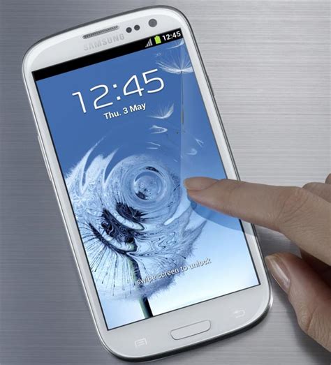 Pantalla samsung galaxy s3 PenalbaWeb.com