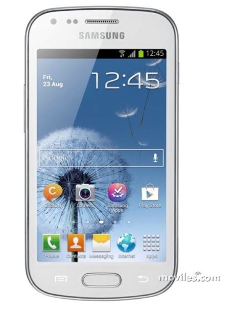 Pantalla samsung galaxy trend PenalbaWeb.com