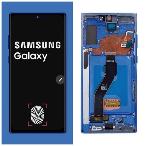 Pantalla samsung note PenalbaWeb.com