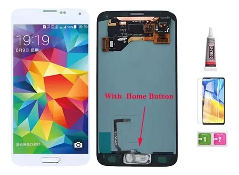Pantalla para samsung s5 PenalbaWeb.com