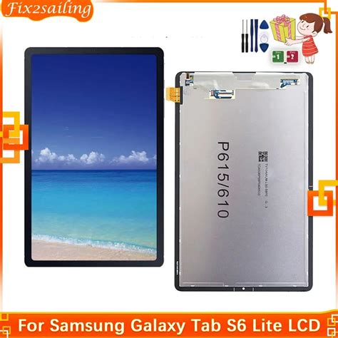 Pantalla samsung tab PenalbaWeb.com