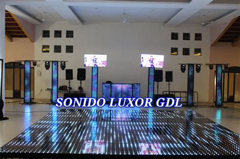 Pantalla sonido PenalbaWeb.com