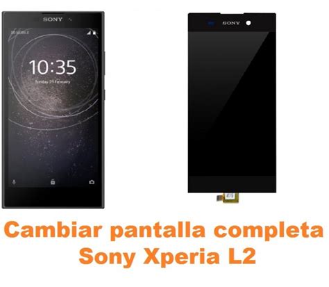 Pantalla sony xperia PenalbaWeb.com
