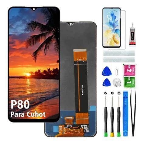 Pantalla tactil cubot PenalbaWeb.com