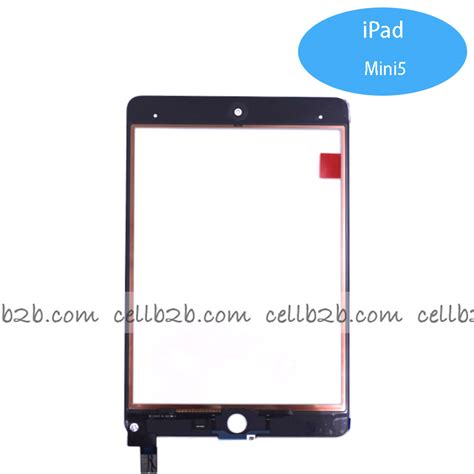 Pantalla tactil ipad mini PenalbaWeb.com
