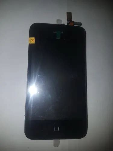 Pantalla tactil iphone 3g PenalbaWeb.com