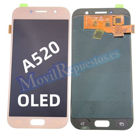 Pantalla tactil lcd samsung a5 PenalbaWeb.com